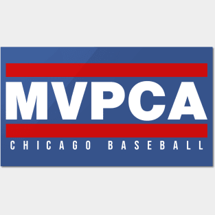 Chicago Cubs Pete Crow Armstrong PCA MVP Posters and Art
